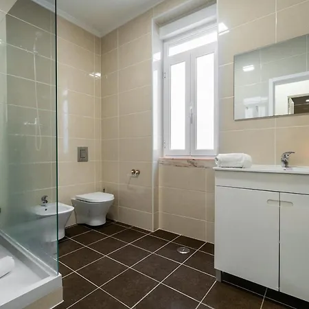 Flat For 10 Minutes From Intendente *