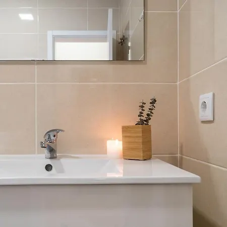 Apartment Flat For 10 Minutes From Intendente *