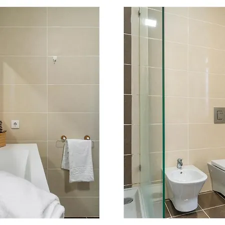 Апартаменты Flat For 10 Minutes From Intendente Лиссабон