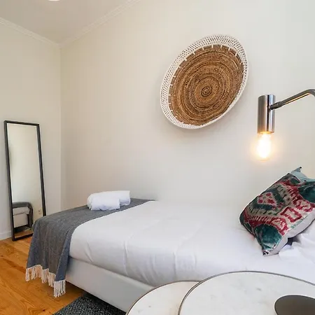 Flat For 10 Minutes From Intendente * Лиссабон