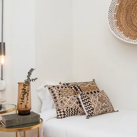 Апартаменты Flat For 10 Minutes From Intendente *
