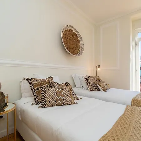 Flat For 10 Minutes From Intendente Διαμέρισμα Lisboa