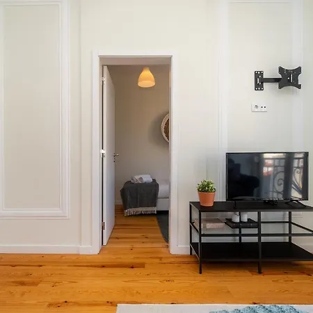Flat For 10 Minutes From Intendente *